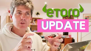 Copy Trading Update - Etoro - 22/April/2024