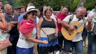 Despique com Aldora, Leonardo e Companhia no Chão dos Louros