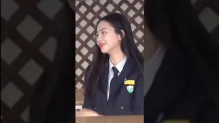 Karina Predebut VIDEOS . Now and then is beautiful ❤️