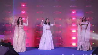 Lar Gaiyaan l Dobara Phir l ARY Films l Sangeet Dance Performance l Sister's Dance l Must Watch