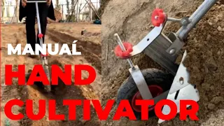 how to hand plowing  manually - hand tool , hand tools , weed control