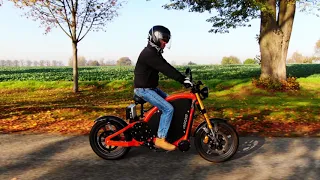 Amazing pedal-powered electric motorcycle: What is eROCKIT?