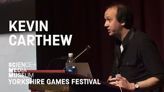 Kevin Carthew, Team17: Making of Worms W.M.D | Yorkshire Games Festival