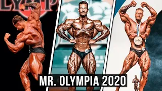 Mr. Olympia 2020 classic physique (𝗙𝗜𝗡𝗔𝗟𝗦)