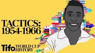 Tactics Explained | 1954-1966: A History Of The World Cup