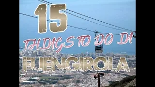 Top 15 Things To Do In Fuengirola, Spain