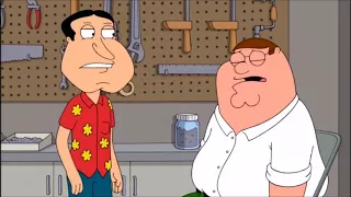 Family Guy   Demonic Peter