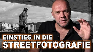 STREETFOTOGRAFIE - TIPPS für den leichteren EINSTIEG in diese SAFARI