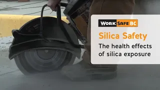 Silica Exposure | WorkSafeBC