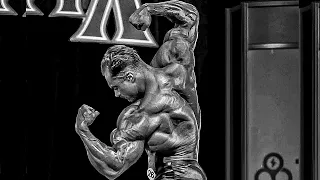 Mr Olympia 2020 - Chris Bumstead - Individual Posing Routine