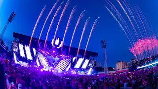 Hardwell - Ultra Europe 2022 (Live Set 20 Minutes)