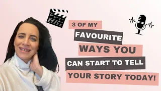 How to Tell Your Story Using Social Media | How to be Authentic Online