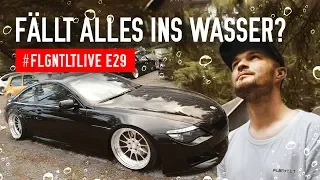 Tief im Wald 2018 | Fällt alles ins Wasser? FLGNTLT live E29