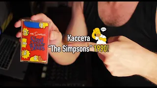 Кассета The Simpsons / Барт Рэпер!!!