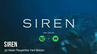 #Siren 3.Sezon 6.Bölüm Fragmanı TR Altyazılı