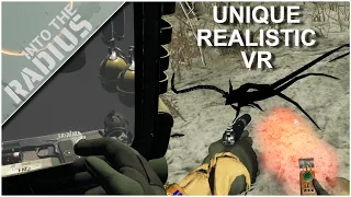 Into the Radius VR Review Gameplay