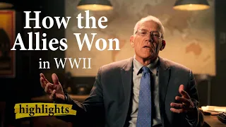 How The Allies Won World War II | Victor Davis Hanson