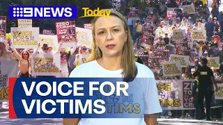 Queensland youth crime victims fed up with 'inaction and false promises' | 9 news Australia