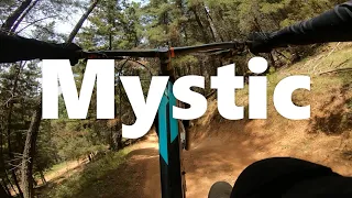 I Suck at Jumps | Mystic MTB Park, Bright