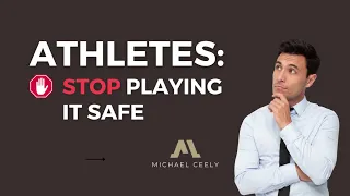 Sport Psychology & Athletes | Stop Playing it Safe