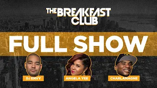 The Breakfast Club FULL SHOW 6-2-2022