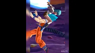 Young Bulma seduce Goku #shortvideos #dragonballlegends  #agerestricted #short