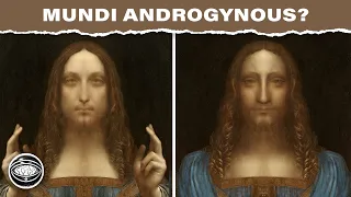 Is the Salvator Mundi Androgynous?