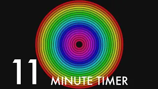 11 Minute Radial Timer