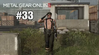 Metal Gear Online Gameplay #33