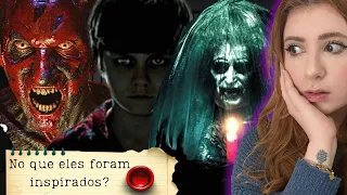 O UNIVERSO DE INSIDIOUS: Como todos os filmes se conectam