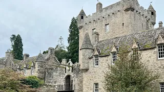 38. Scottish Highlands(Inverness)Cawdor Castle, Clava Cairns, Culloden, Loch Ness(9/24/23)