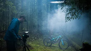 Filming MTB in BC's Wettest Weather | Behind the Scenes of 'The Deep'