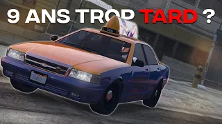 BUSINESS TAXI (GAINS, BONUS, RENTABLE?) DOWNTOWN CAB CO -  GTA ONLINE