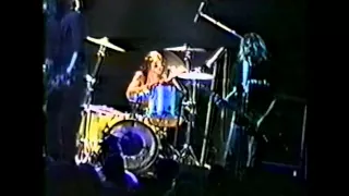 Nirvana - St. Andrew's Hall, Detroit 1991