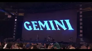 Macklemore's final show of USA Gemini Tour in Seattle Key Arena