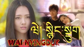 LOVE SONG "WAI NYINGDUK " by TSERING GYURMEY