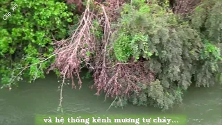 Đập Đồng Cam "87 tuổi" vẫn hot du lịch nhất Phú Yên
