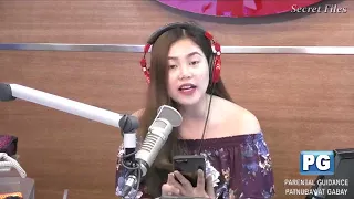 04/10/18 Dj Raqi's Secret File: Sobrang fuccboi ko, babae man yan o lalake pinapatos ko.