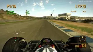 F1 2013 Xbox 360 - F1 Classics Jerez Scenario