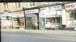 Rare Bradford footage Carlisle Road