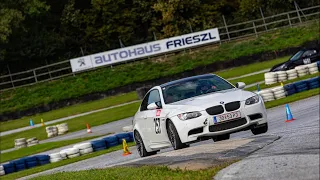 ÖM Autoslalom Greinbach 30.09.2023, Harry Zwerschina, BMW M3