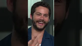 Watch Dylan O'Brien Try To Save A Fly (And Fail)! 🤣