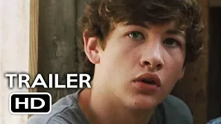 All Summers End Official Trailer #1 (2018) Tye Sheridan, Kaitlyn Dever Teen Drama Movie HD