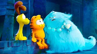 THE GARFIELD MOVIE Trailer 3 (NEW 2024)