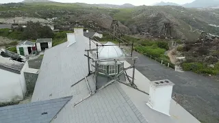 Signal dome orbit Simonstown