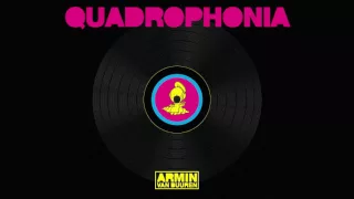 Armin van Buuren vs Quadrophonia - Quadrophonia (Extended Mix)