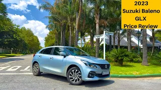 2023 Suzuki Baleno GLX Price Review | Cost Of Ownership | Features | Practicality | Fuel | Insurance