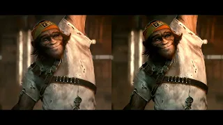 Трейлер Beyond Good & Evil 2 на русском языке Оригинал Vs AI 4K