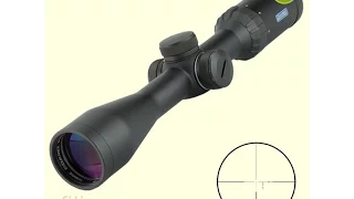 Оптический прицел Hawke Endurance LER 3-9x40 (223/308 Marksman IR)