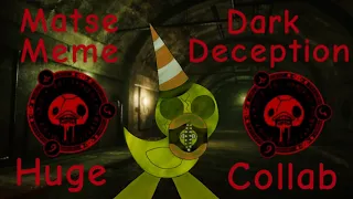 Dark Deception Matse Animation Meme! Huge Collab!